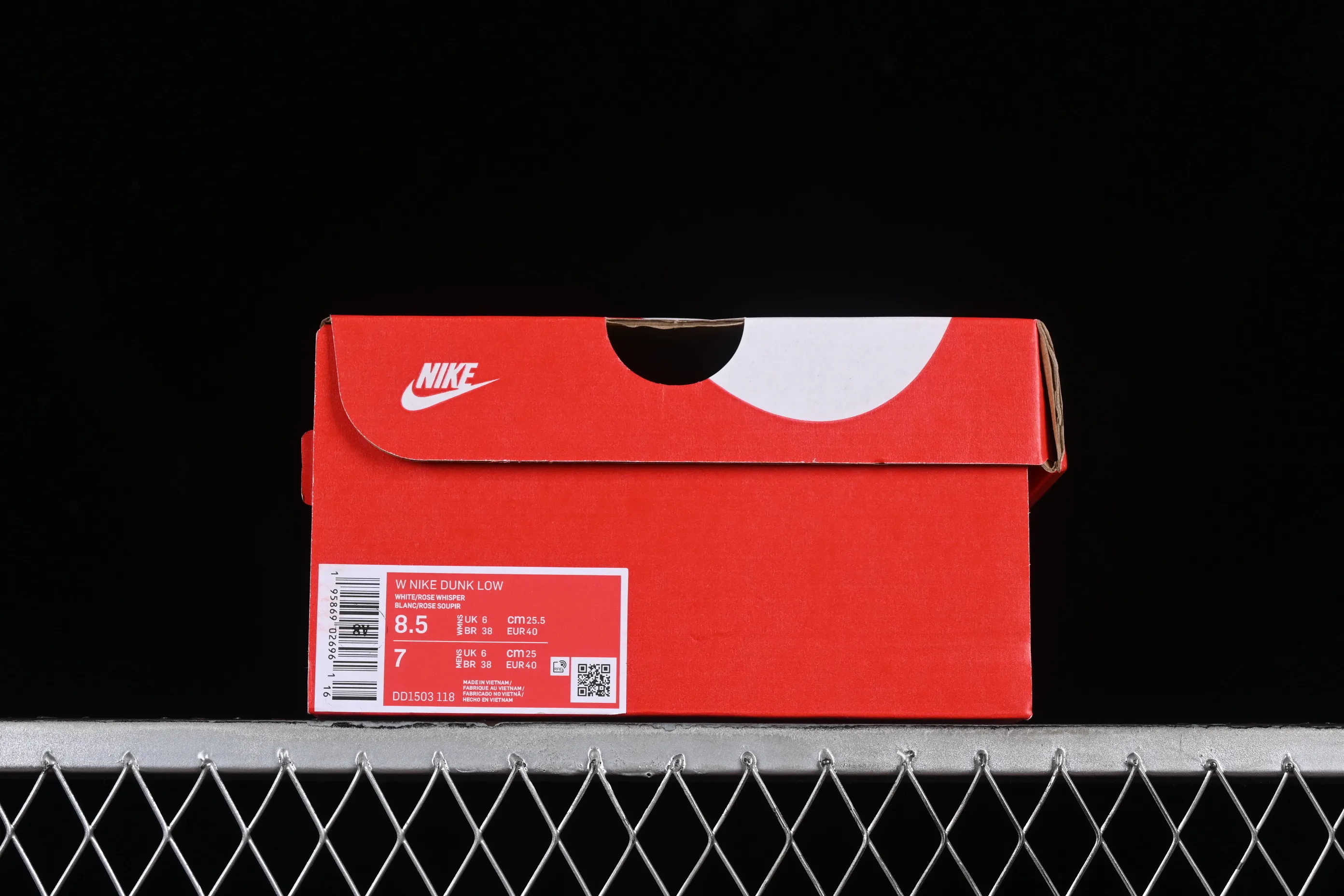 All categories Nk SB Dunk series Nk SB Dunk Low low-top sneakers Nk Dunk Low wool cat rose pink gentle light luxury retro SB low-top casual sneakers DD1503-118